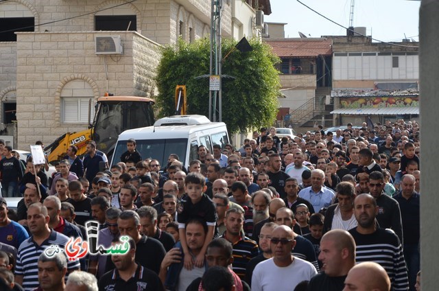  فيديو: الذكرى ال59 لمجزرة كفرقاسم توحد القيادات العربية بمشاركة الالاف من اهالي كفرقاسم والوسط العربي في المسيرة السنوية ..